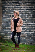 Lade das Bild in den Galerie-Viewer, Shacket Urban Damen