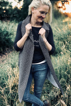 Lade das Bild in den Galerie-Viewer, Weste Xenia