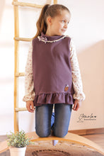 Lade das Bild in den Galerie-Viewer, Pullunder Norvin&Nea Maxi