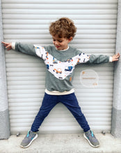 Lade das Bild in den Galerie-Viewer, Arthur&Aileen Maxi