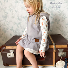 Lade das Bild in den Galerie-Viewer, Pullunder Norvin&Nea Maxi