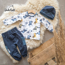 Lade das Bild in den Galerie-Viewer, Babyset KAJ