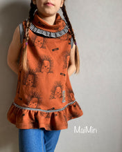 Lade das Bild in den Galerie-Viewer, Pullunder Norvin&Nea Maxi