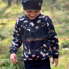 Lade das Bild in den Galerie-Viewer, Arthur&Aileen Maxi