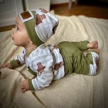 Lade das Bild in den Galerie-Viewer, Babyset KAJ