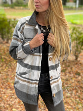 Lade das Bild in den Galerie-Viewer, Shacket Urban Damen