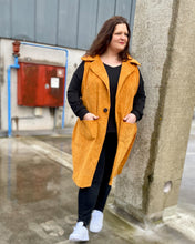 Lade das Bild in den Galerie-Viewer, Weste Xenia