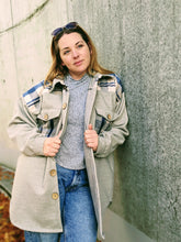 Lade das Bild in den Galerie-Viewer, Shacket Urban Damen