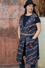 Lade das Bild in den Galerie-Viewer, Weste Xenia