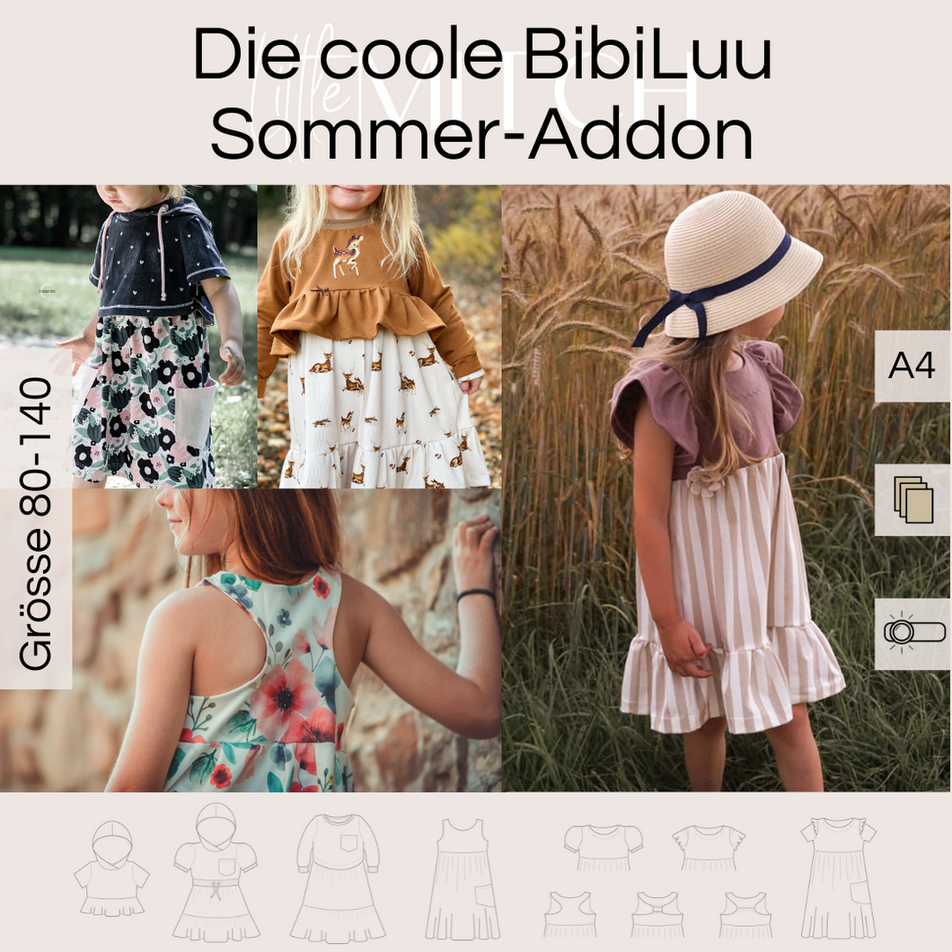 BibiLuu Sommer-Addons