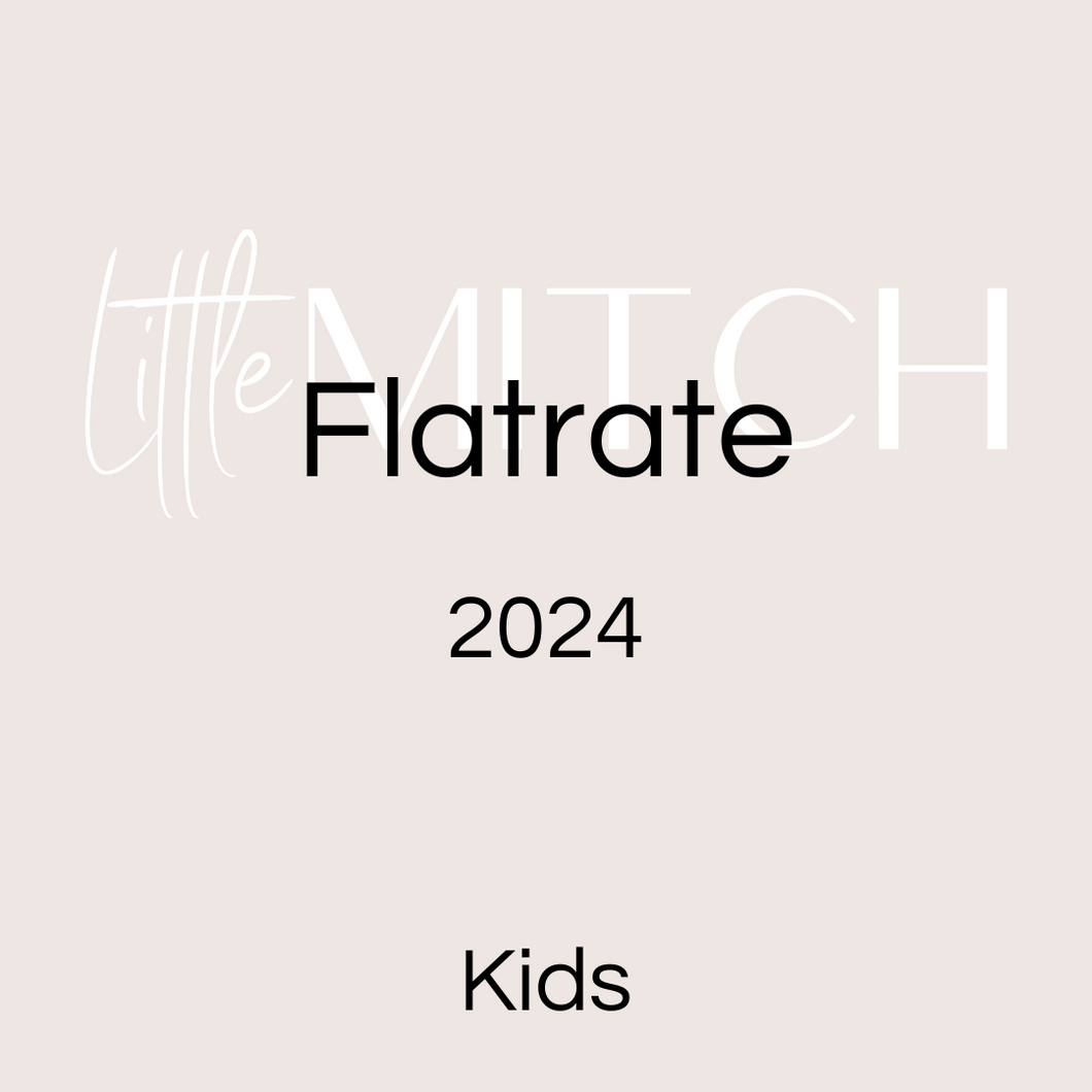 Flatrate 2024 - Kids