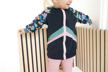 Lade das Bild in den Galerie-Viewer, Zipperjacke Pius MINI
