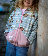 Lade das Bild in den Galerie-Viewer, Zipperjacke Pius MAXI
