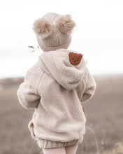 Lade das Bild in den Galerie-Viewer, Zipperjacke Pius MINI
