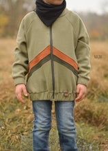 Lade das Bild in den Galerie-Viewer, Zipperjacke Pius MINI
