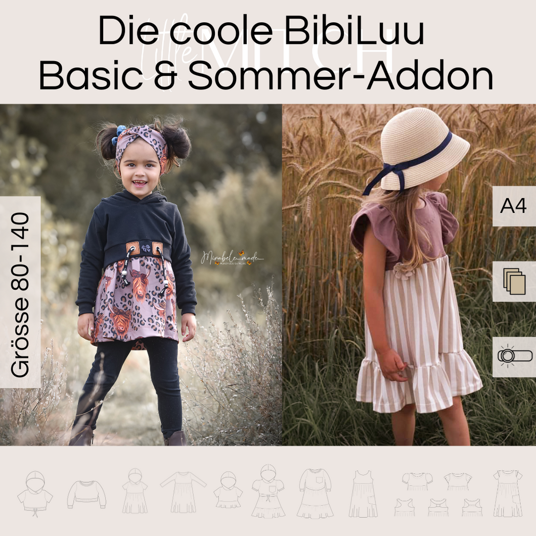 BibiLuu & Sommer-Addons Kombi