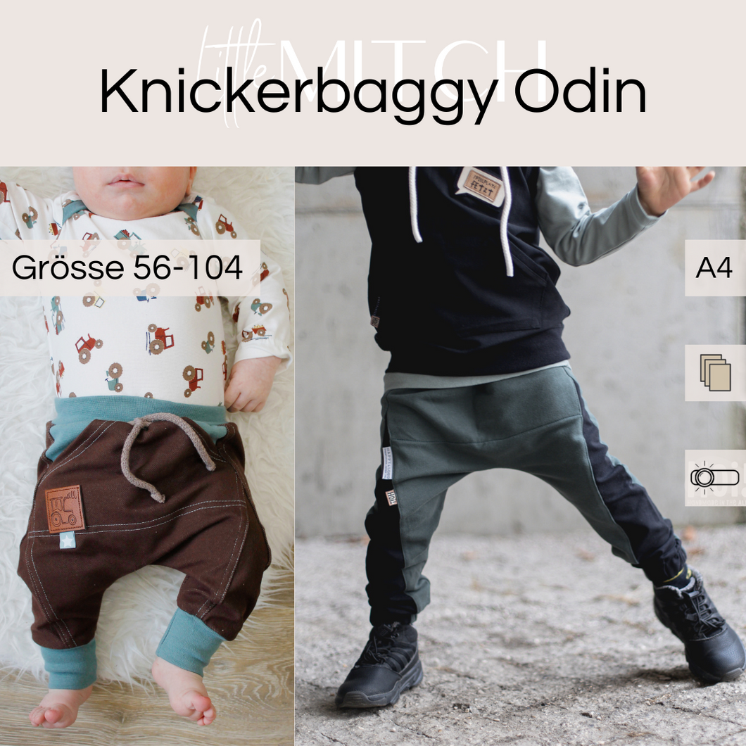 Knickerbaggy Odin Mini
