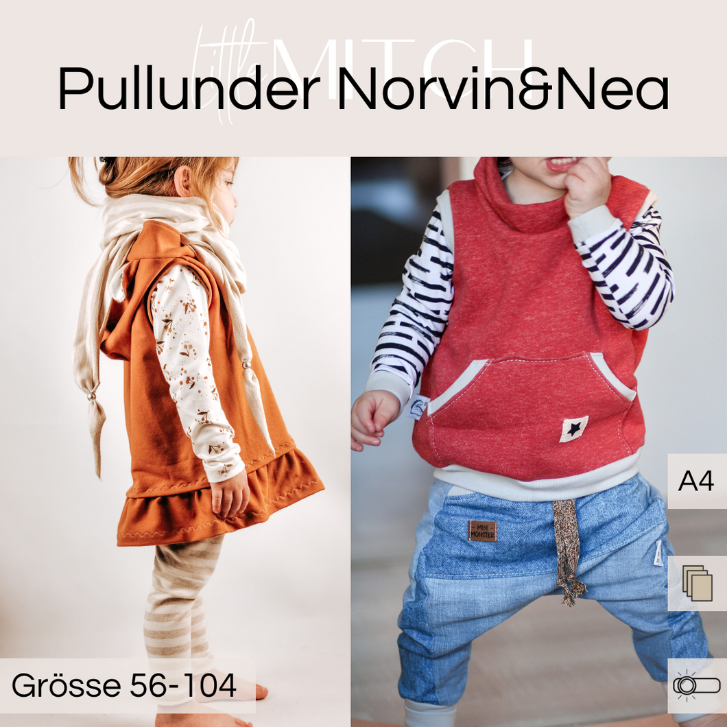 Pullunder Norvin&Nea Mini